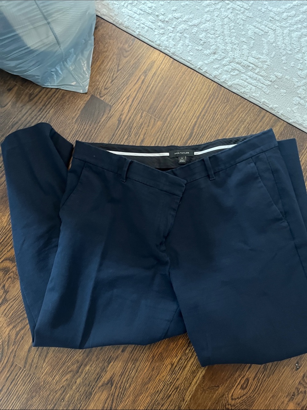 Ann Taylor